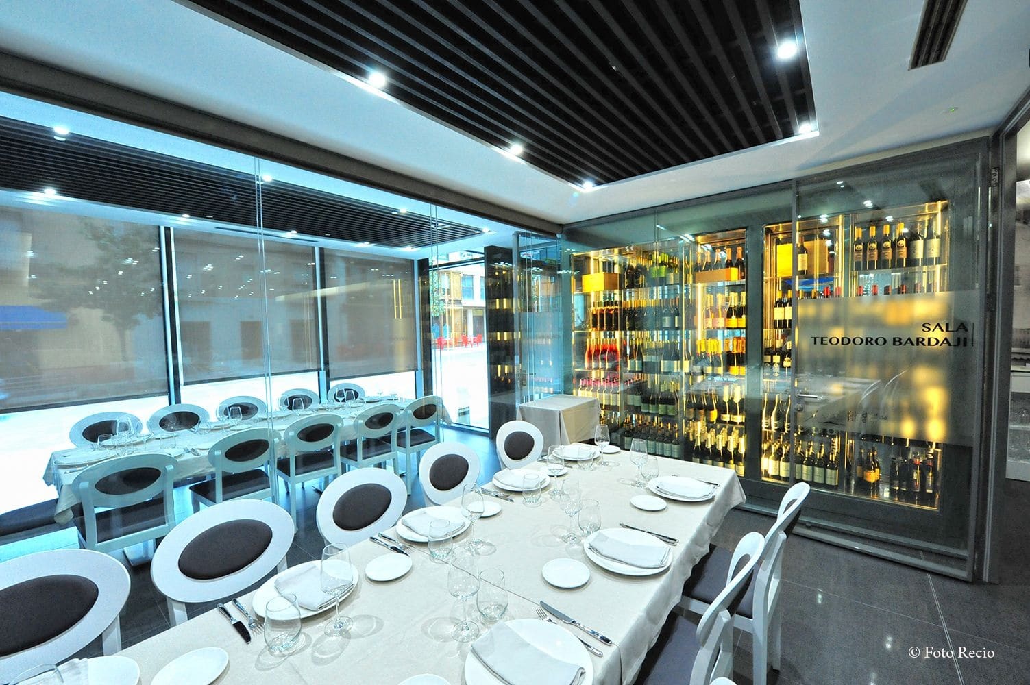 比内法尔城市Spa酒店 Binéfar 外观 照片